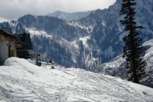 Snowfall Snowfall