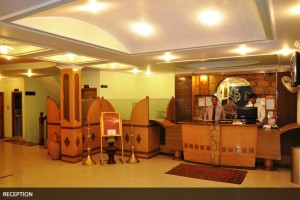 Reception Reception