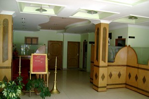 Entrance Entrance