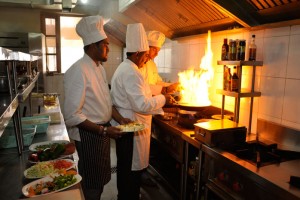 Kitchen