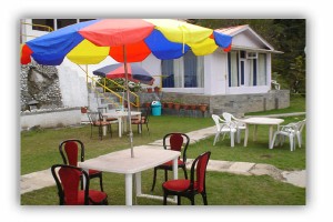 Exterior Dining
