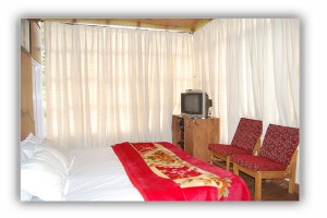 Window curtains