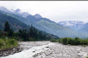 Scenic view