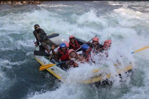 Rafting