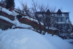 Snow view Snow view