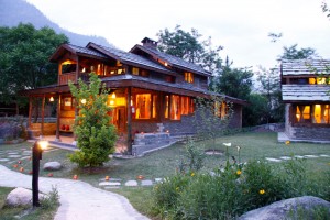 Villa