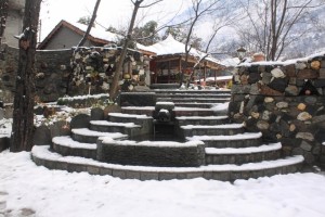 Snowfall