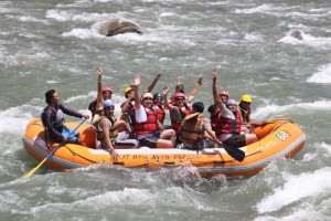 Rafting