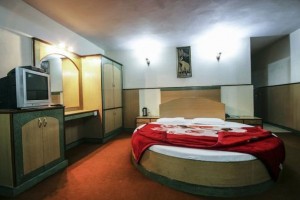 Oval bed Oval bed