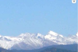 White Mountains