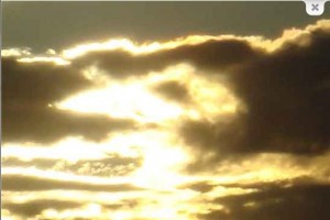 Golden Clouds