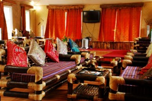 Lobby Area