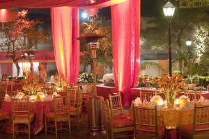 Wedding Area Wedding Area