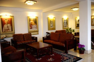 Well Furnished Lobby