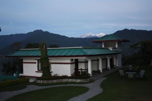 View of Mt