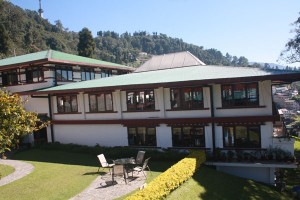 Restaurant View