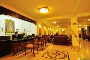 Reception Area