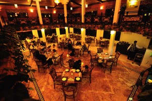 Multicuisine Restaurant