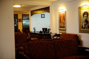 Lobby Area