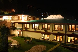 Hotel Night View