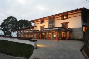 Entrance View