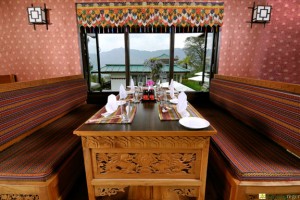 Elegantly Furnished Restaurant