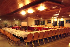Dzomsa Conference Hall
