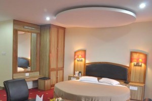 Honeymoon suite view Honeymoon suite view