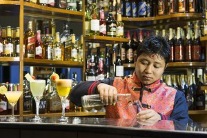 Bar Counter