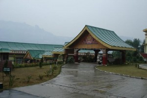 Parking Area