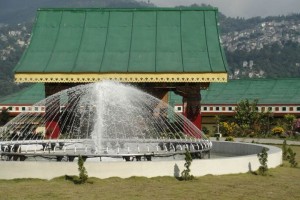 Fountain