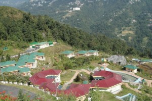 Villa Surrounded Amidst Nature