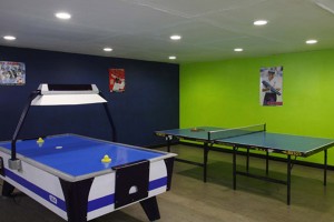 Pool Table