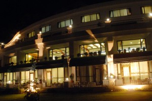By night