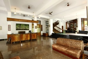 Reception Area Reception Area