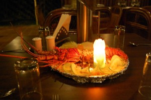Exotic Food