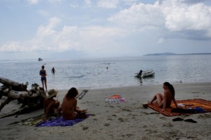 Relax at the Beach
