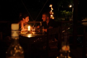 Candle Light Dinner