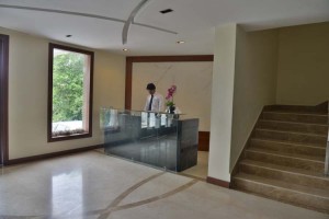 Reception Area Reception Area