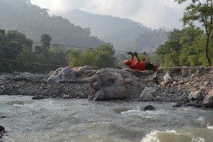 Rope Activity