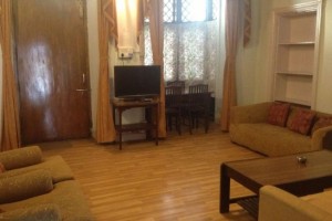 Sitting area