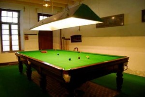 Pool Table