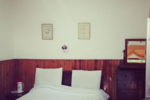 Doubel bed