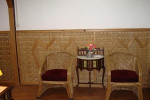 Sitting area