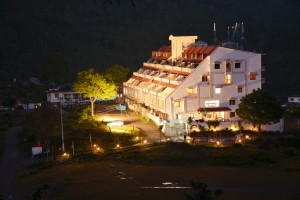 Night view