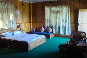 Fern Cottage Interior