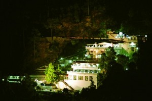Resort at Night Resort at Night