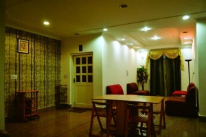Living Area Living Area