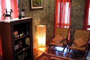 Plush Room