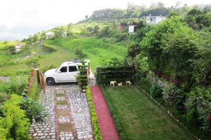 Parking Area